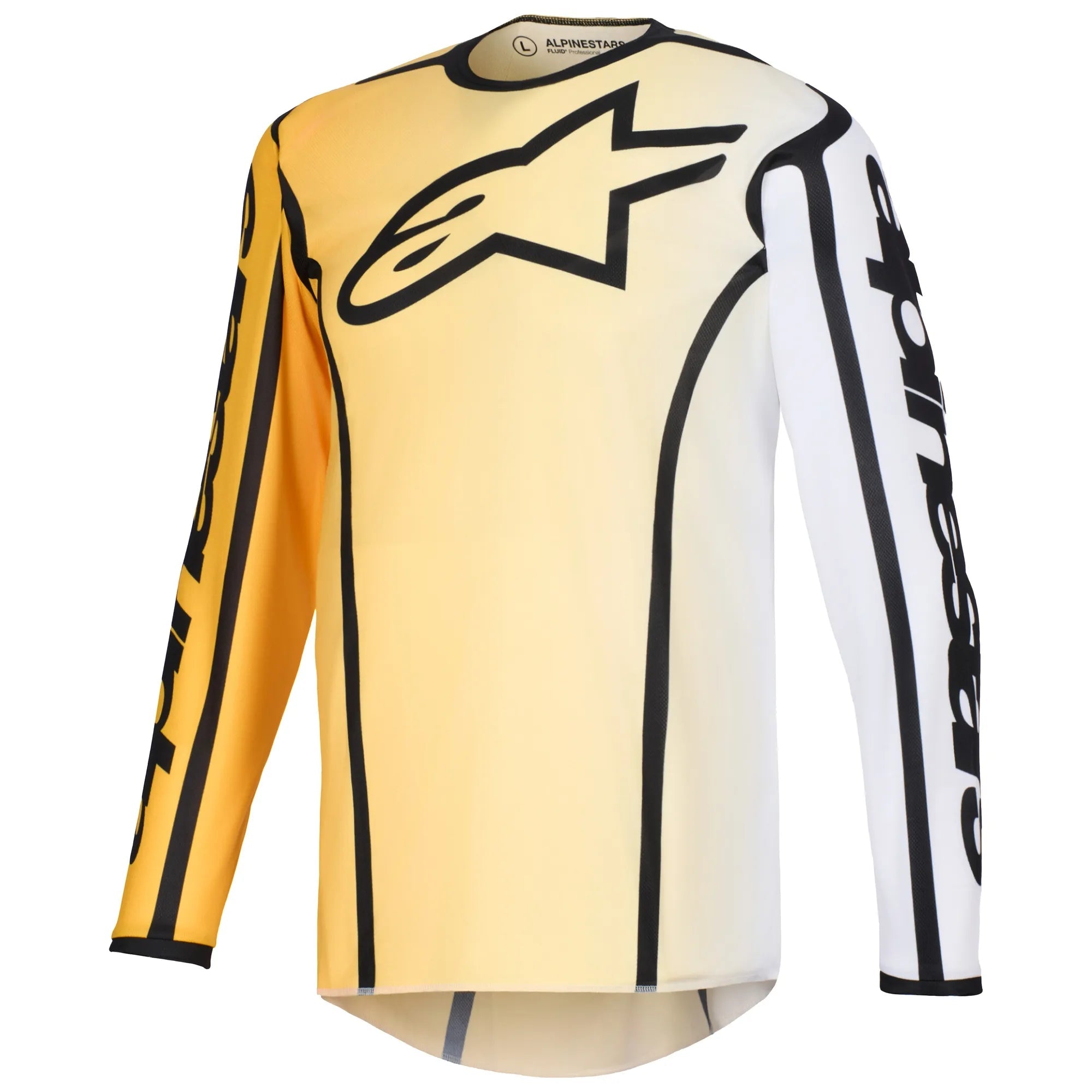 Alpinestars 2026 Fluid Apex Jersey - MOTODLVRD