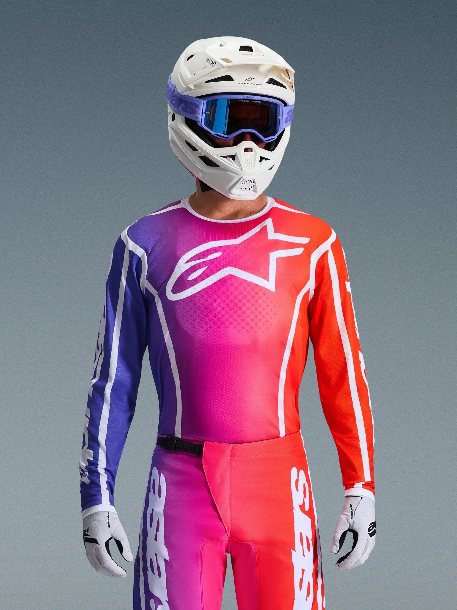 Alpinestars 2026 Fluid Apex Jersey - MOTODLVRD