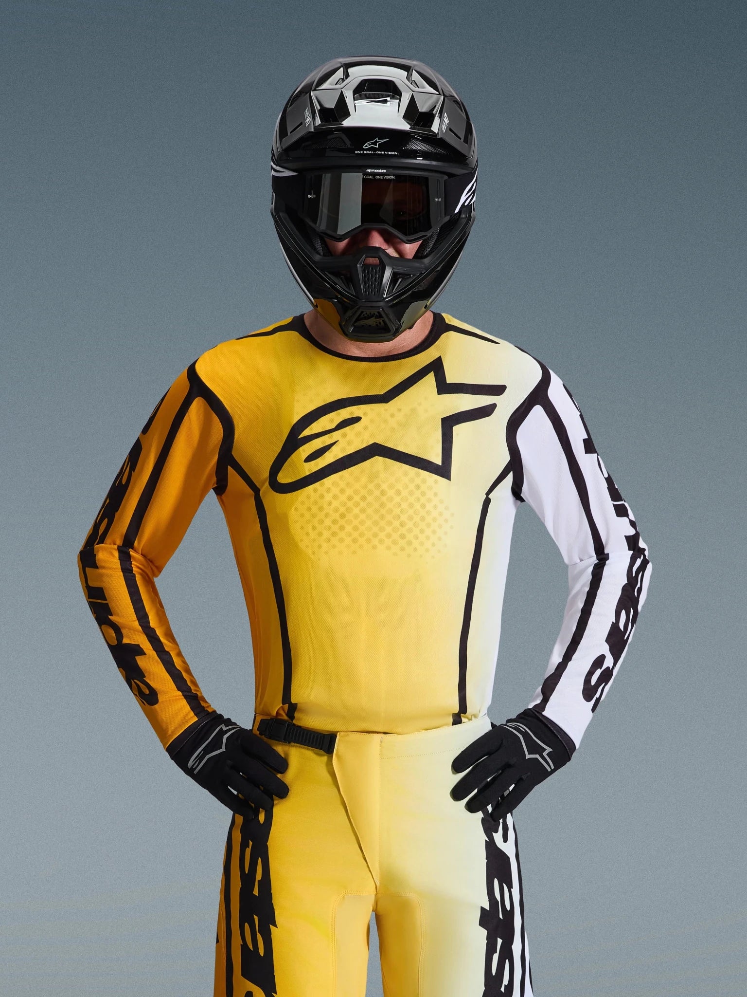 Alpinestars 2026 Fluid Apex Jersey - MOTODLVRD