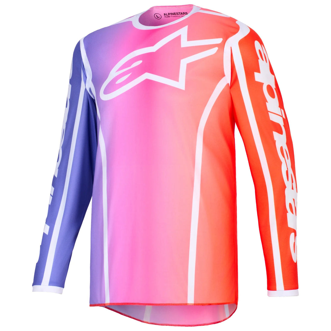 Alpinestars 2026 Fluid Apex Jersey - MOTODLVRD