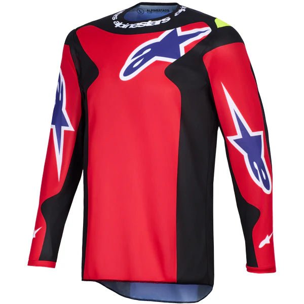 Alpinestars 2026 Fluid Grid Jersey - MOTODLVRD