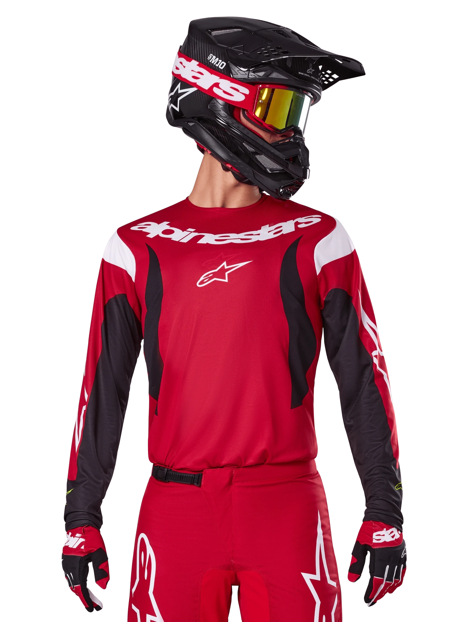 Alpinestars 2026 Fluid Haul Jersey - MOTODLVRD
