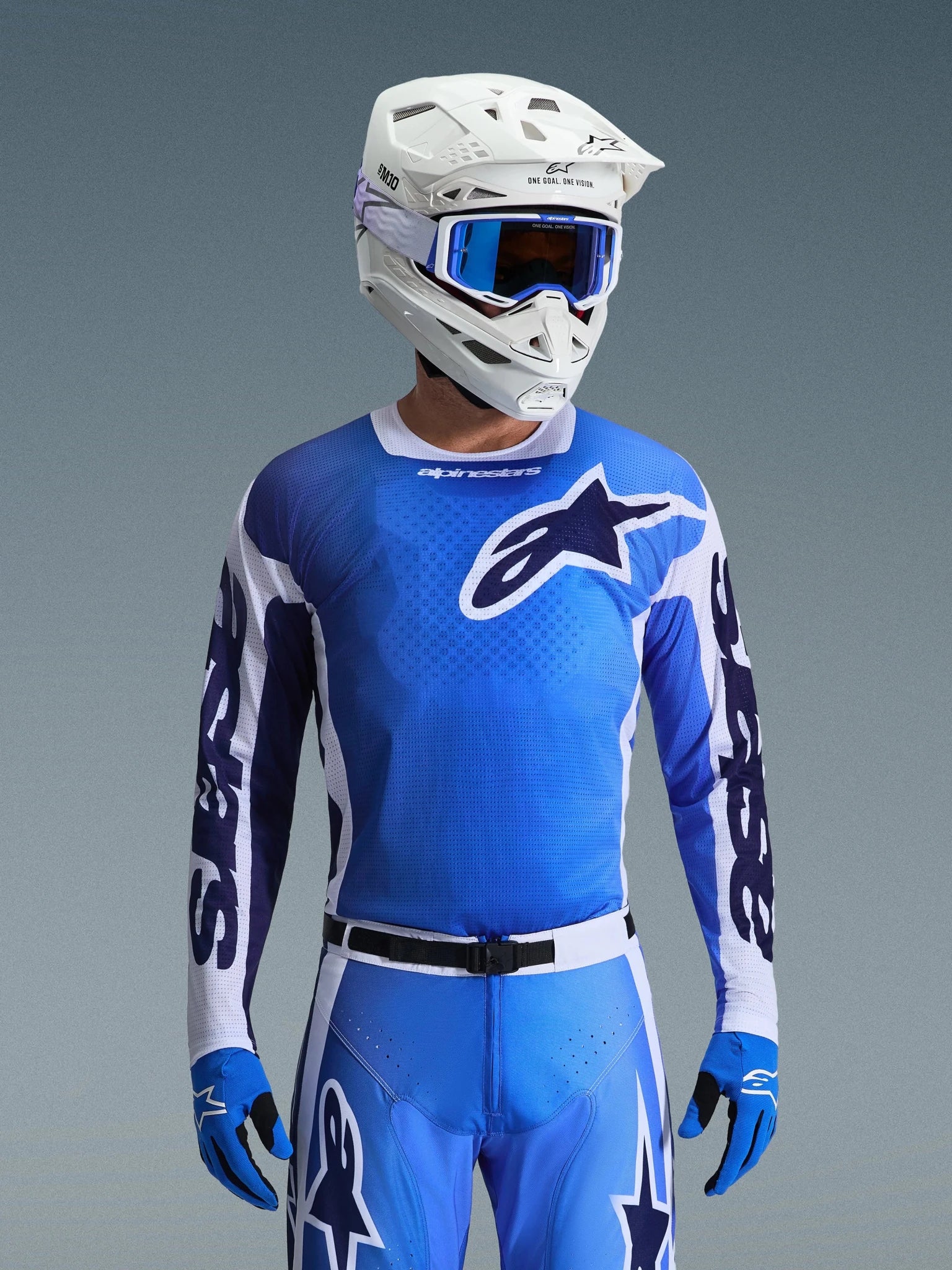 Alpinestars 2026 Racer Air Portl Jersey - MOTODLVRD