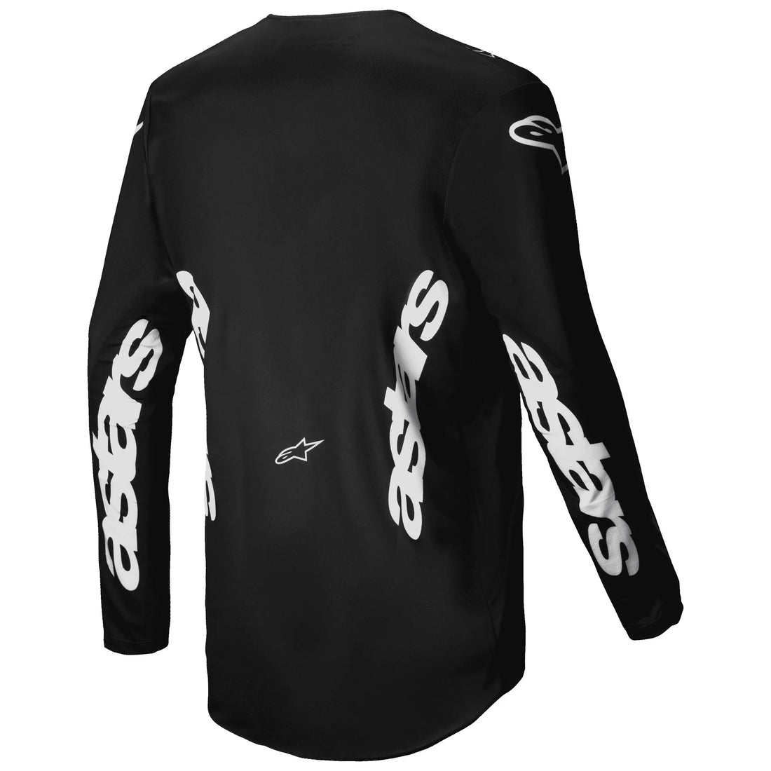 Alpinestars 2026 Racer Graphite Jersey - MOTODLVRD