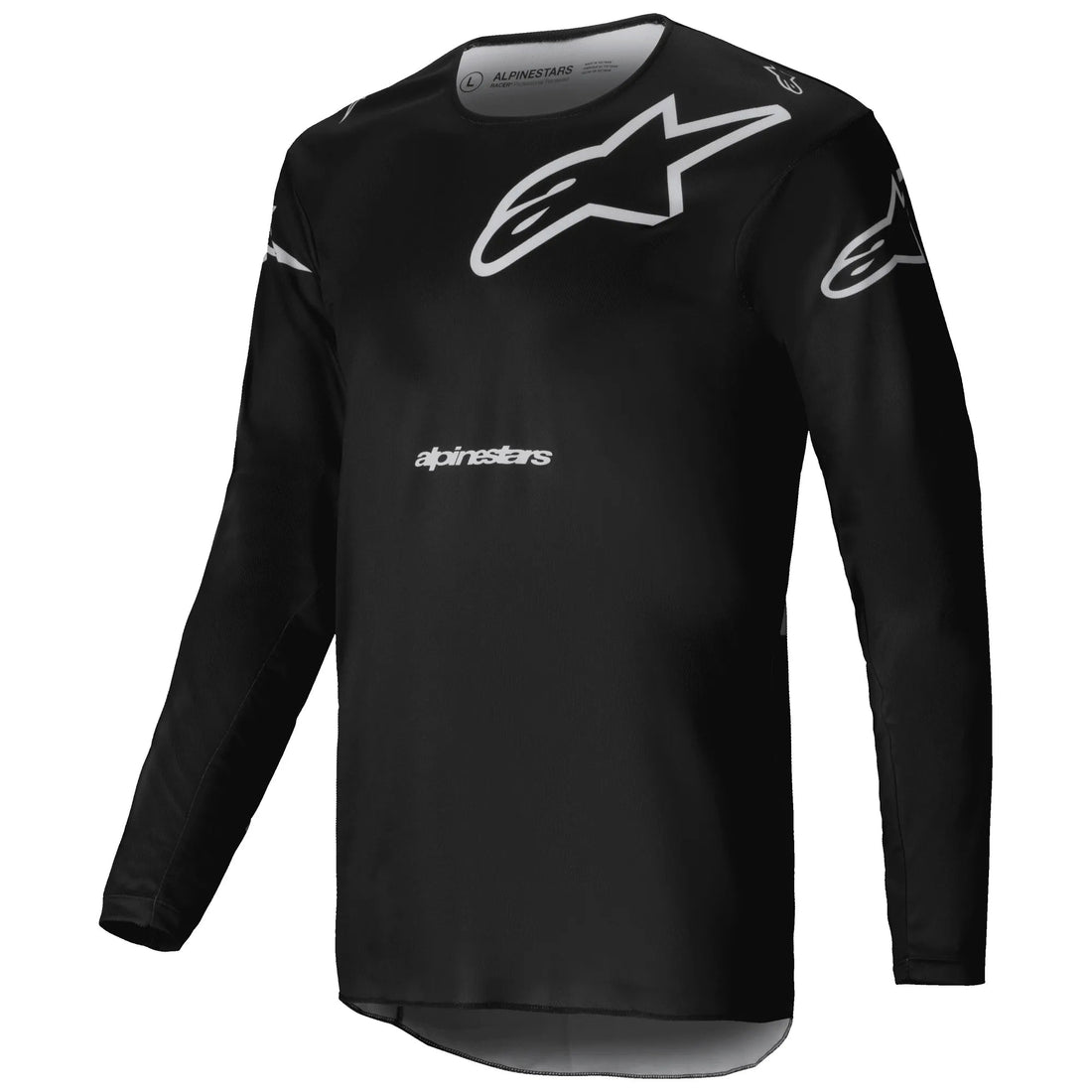 Alpinestars 2026 Racer Graphite Jersey - MOTODLVRD