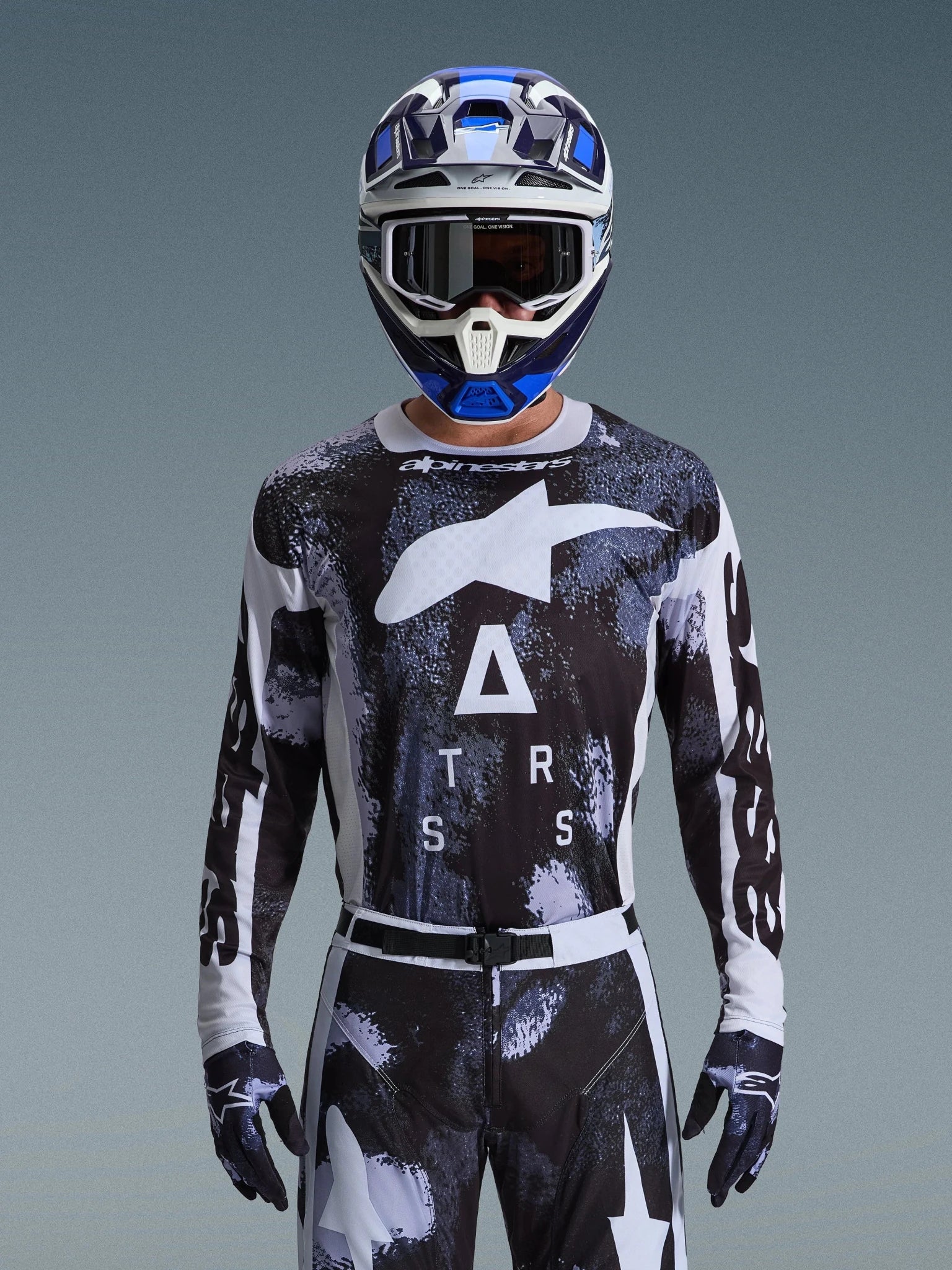Alpinestars 2026 Racer Lahnd Jersey - MOTODLVRD