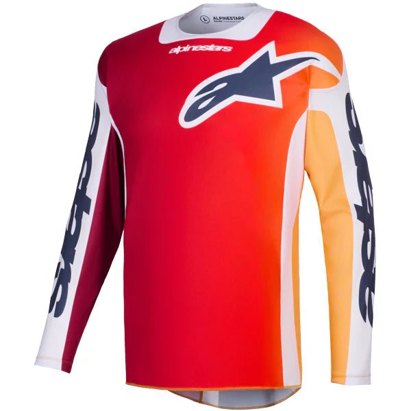 Alpinestars 2026 Racer Portl Jersey - MOTODLVRD