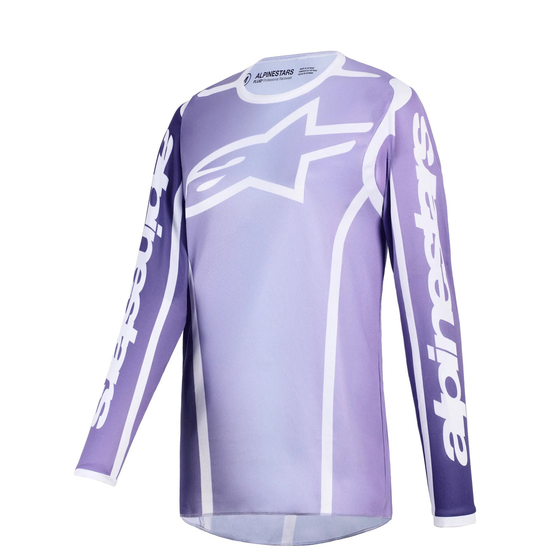 Alpinestars 2026 Stella Fluid Apex Jersey - MOTODLVRD