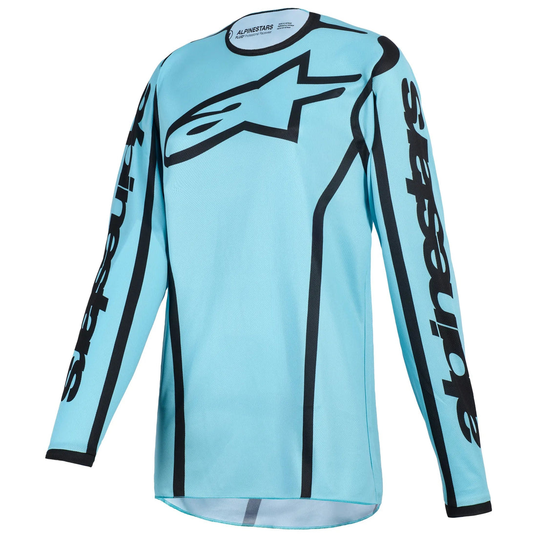 Alpinestars 2026 Stella Fluid Apex Jersey - MOTODLVRD