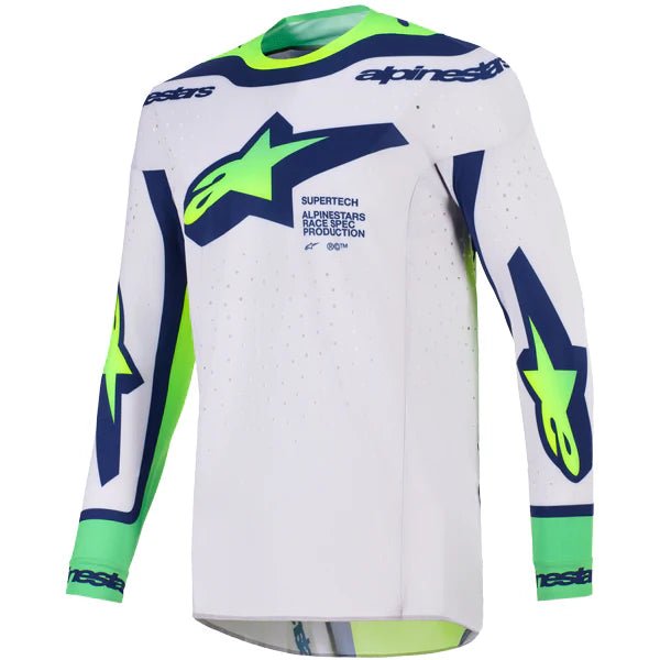Alpinestars 2026 Supertech Vista Jersey - MOTODLVRD