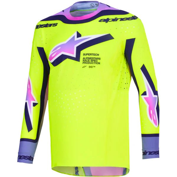 Alpinestars 2026 Supertech Vista Jersey - MOTODLVRD