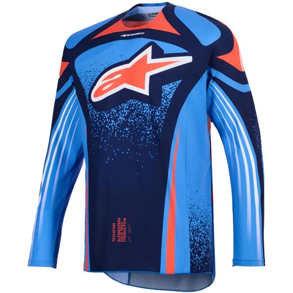 Alpinestars 2026 Techstar Nomur Jersey - MOTODLVRD