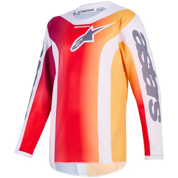 Alpinestars 2026 Youth Fluid Portl Jersey - MOTODLVRD