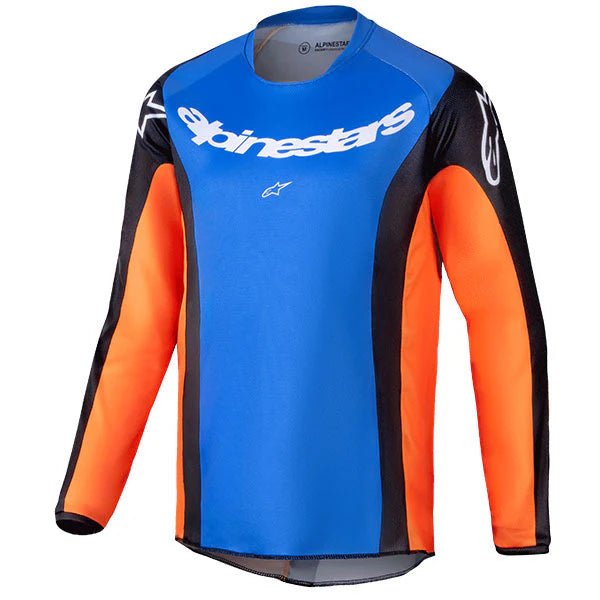 Alpinestars 2026 Youth Racer Melt Jersey - MOTODLVRD