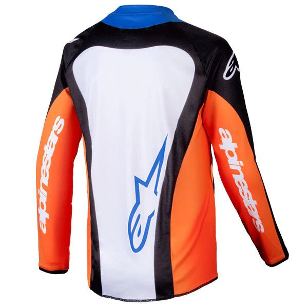 Alpinestars 2026 Youth Racer Melt Jersey - MOTODLVRD