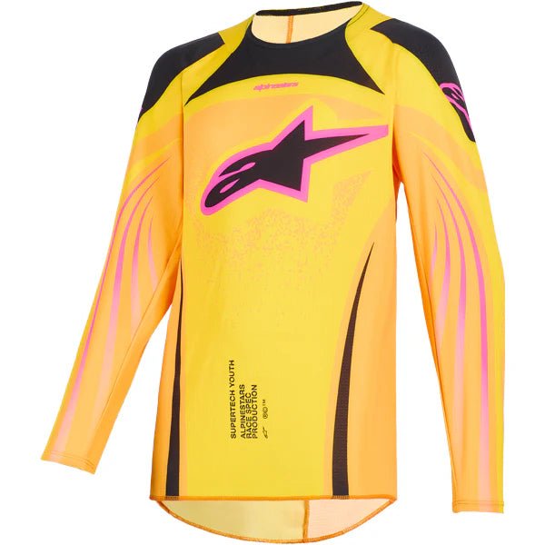 Alpinestars 2026 Youth Supertech Nomur Jersey - MOTODLVRD