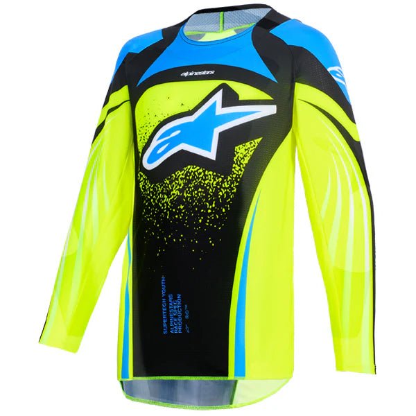 Alpinestars 2026 Youth Supertech Nomur Jersey - MOTODLVRD