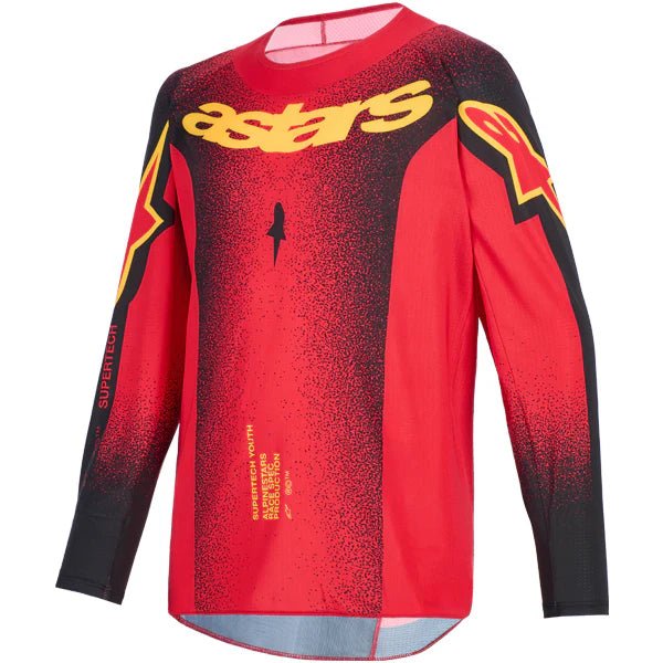 Alpinestars 2026 Youth Supertech Scenz Jersey - MOTODLVRD