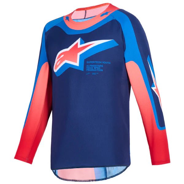 Alpinestars 2026 Youth Supertech Vista Jersey - MOTODLVRD