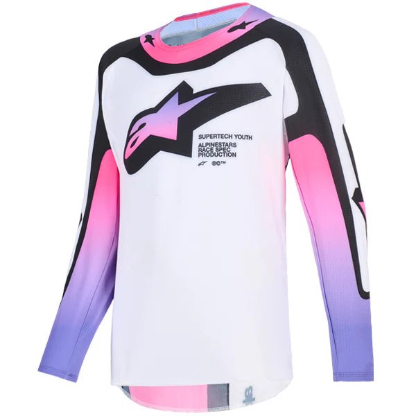 Alpinestars 2026 Youth Supertech Vista Jersey - MOTODLVRD