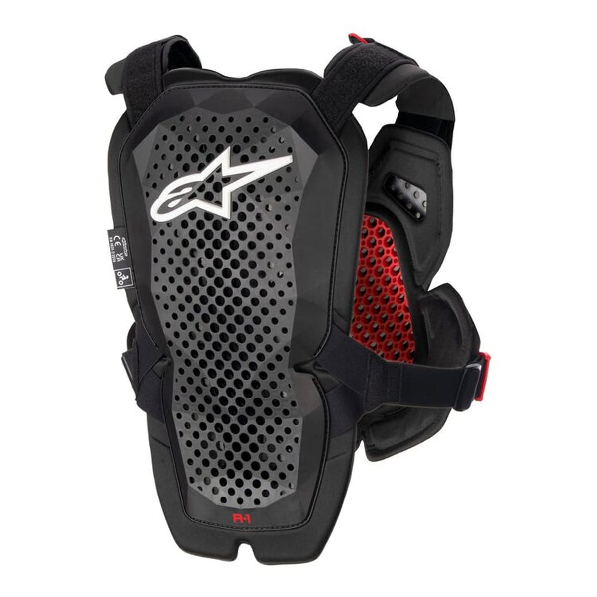 Alpinestars A-1 Chest Guard - MOTODLVRD