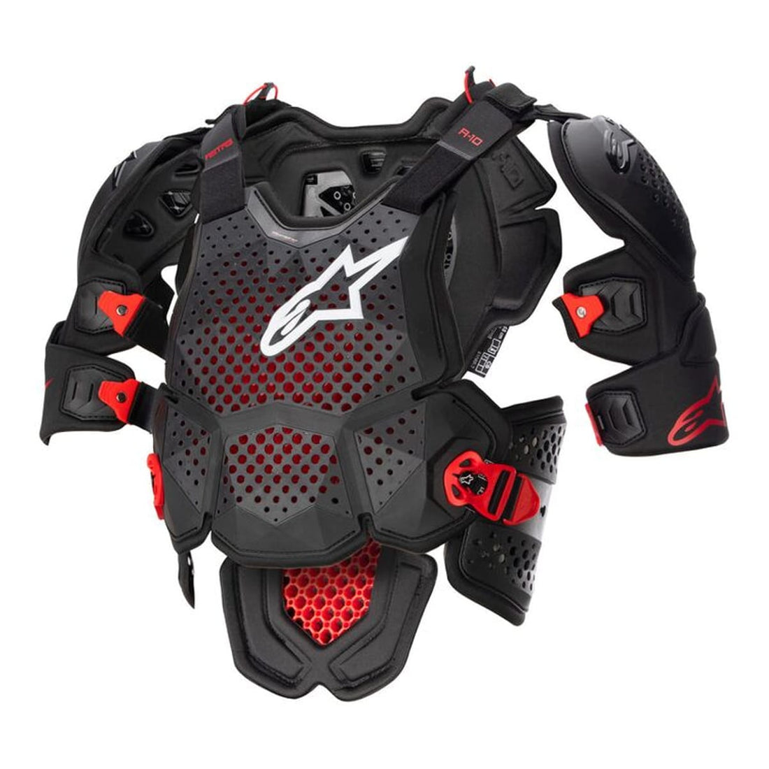 Alpinestars A-10 V2 Full Roost Guard - MOTODLVRD