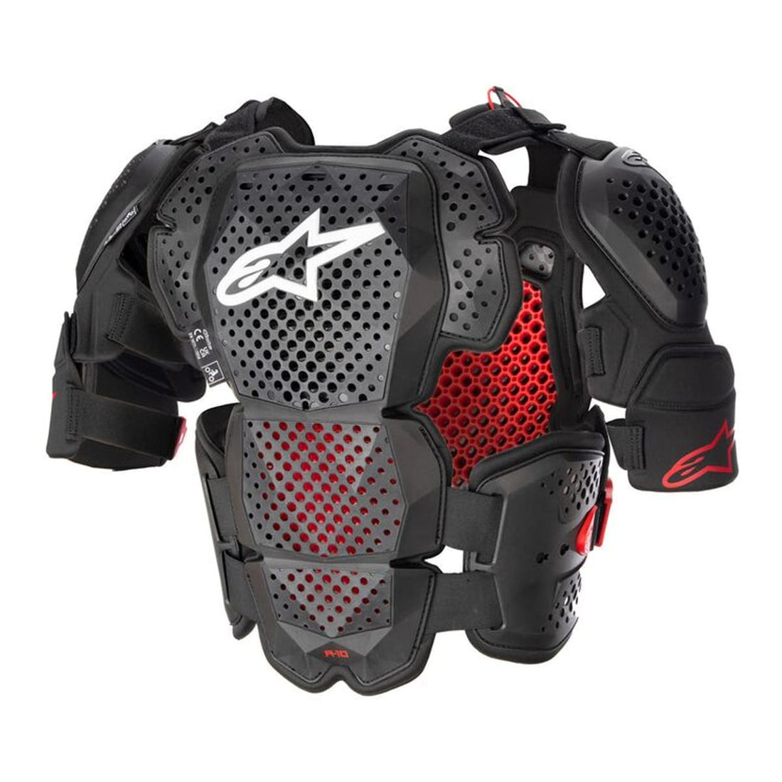 Alpinestars A-10 V2 Full Roost Guard - MOTODLVRD