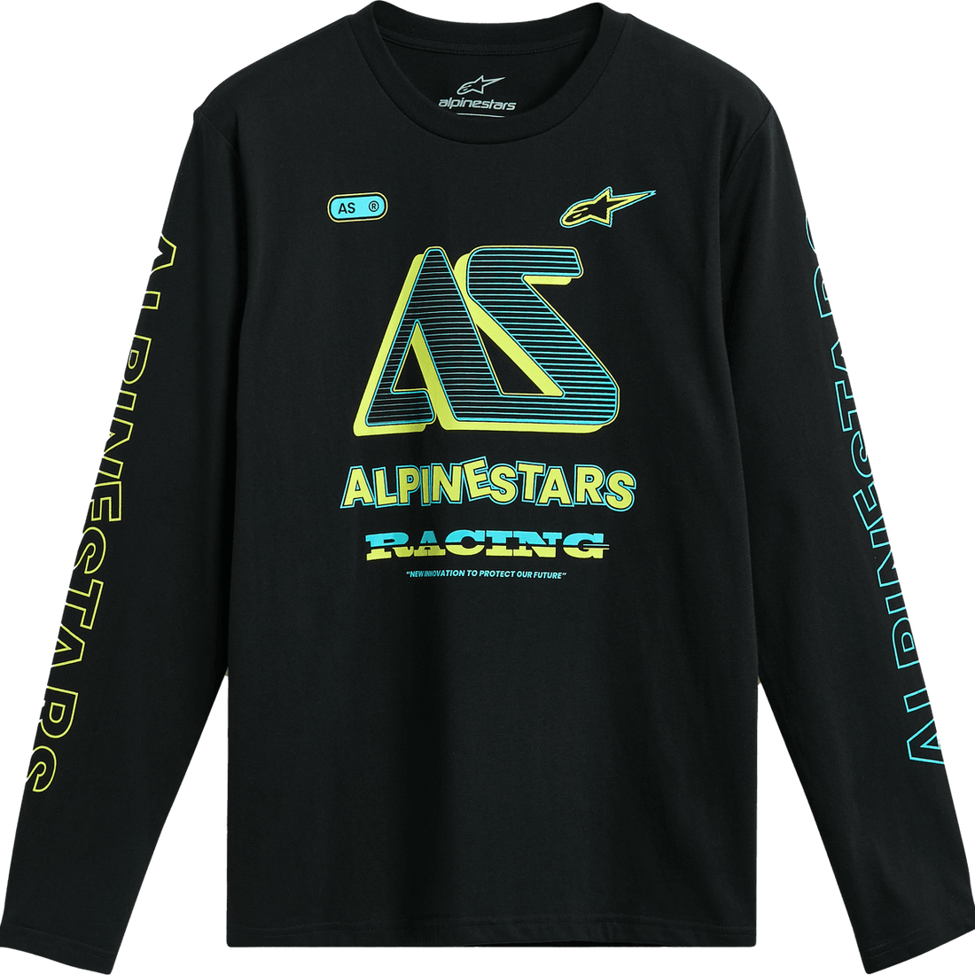 Alpinestars Ayess LS Tee - MOTODLVRD