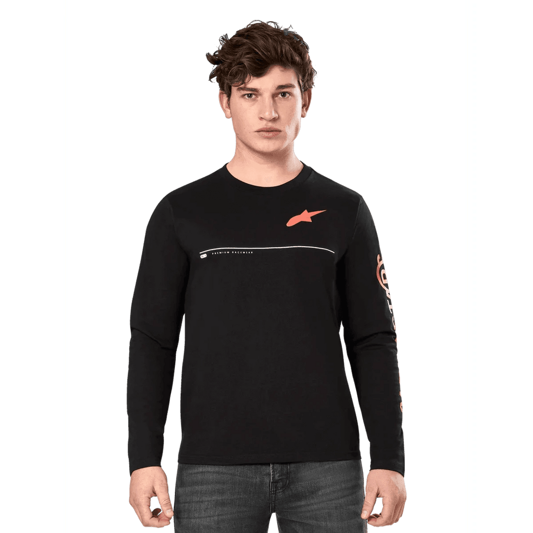 Alpinestars Committed LS Tee - MOTODLVRD