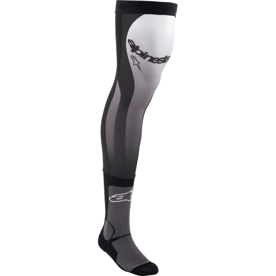Alpinestars Knee Brace Socks - MOTODLVRD