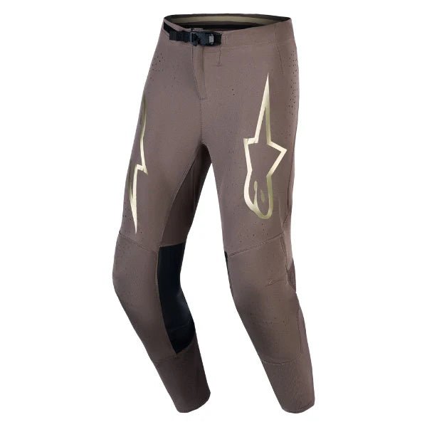 Alpinestars Limited Edition Supertech Air Gold Pants - MOTODLVRD