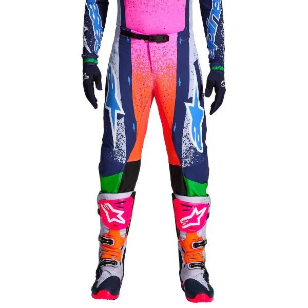 Alpinestars Limited Edition Supertech Records Pants - MOTODLVRD