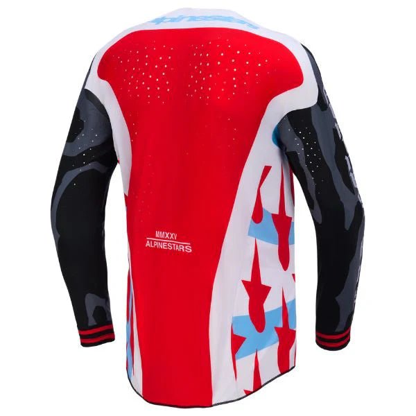 Alpinestars Limited Edition Techstar Beast Coast Jersey - MOTODLVRD