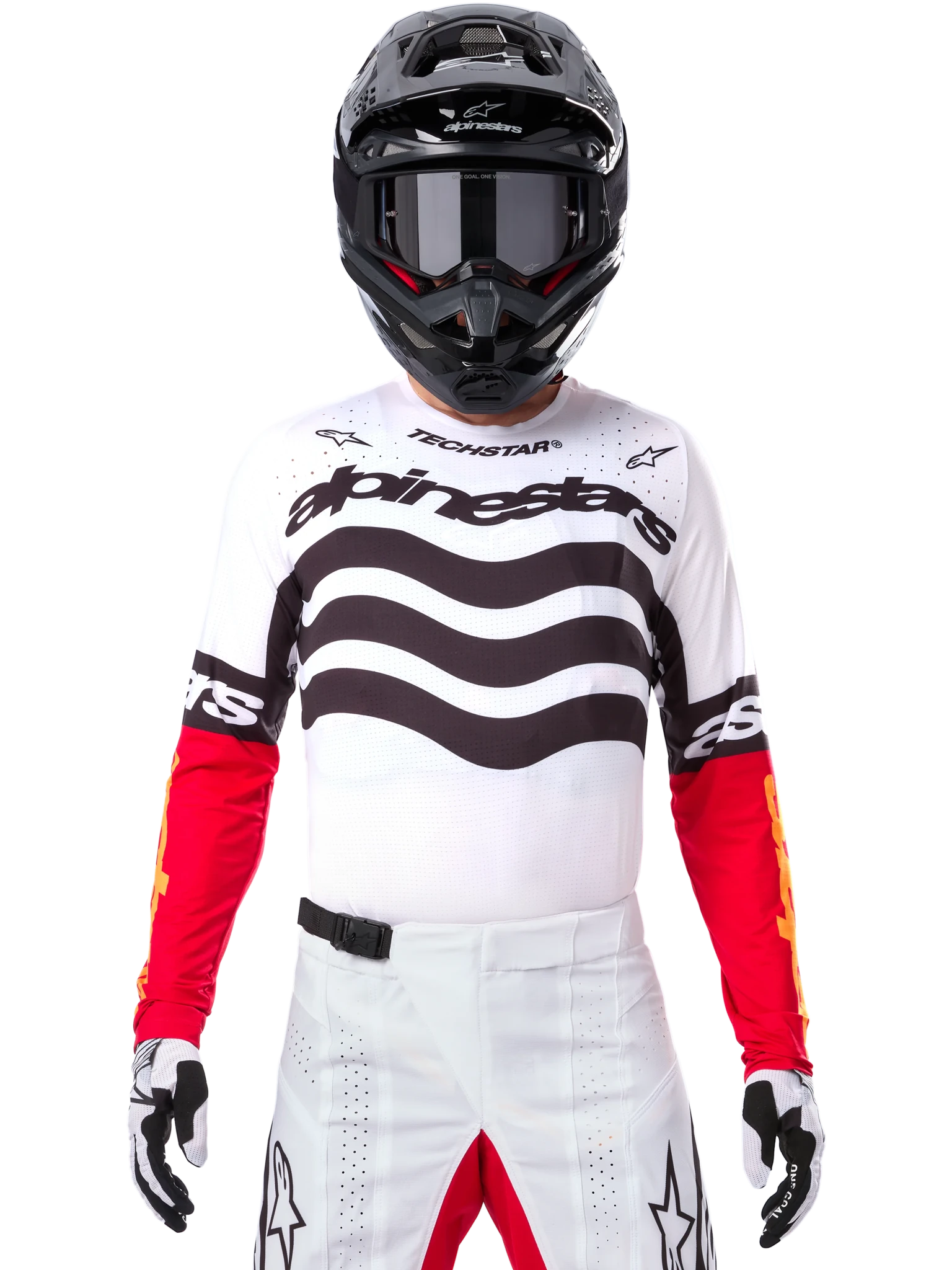 Alpinestars Limited Edition Techstar Deep Jersey - MOTODLVRD