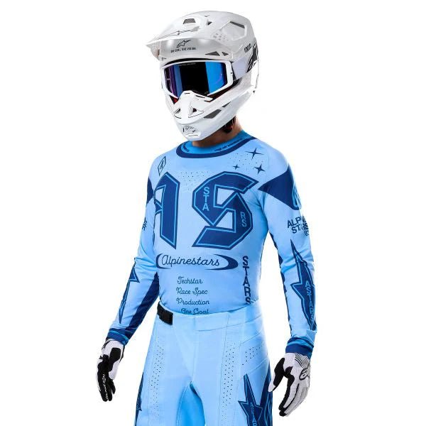 Alpinestars Limited Edition Techstar Steeler Jersey - MOTODLVRD