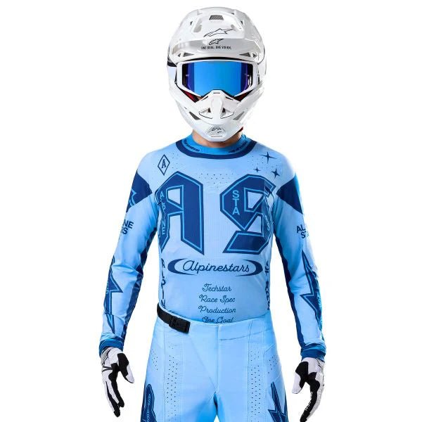 Alpinestars Limited Edition Techstar Steeler Jersey - MOTODLVRD