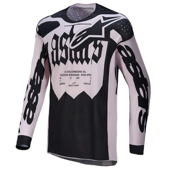 Alpinestars Limited Edition Techstar Wolf Dust Jersey - MOTODLVRD