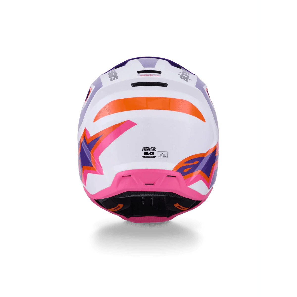 Alpinestars SM3 Heat Helmet - MOTODLVRD