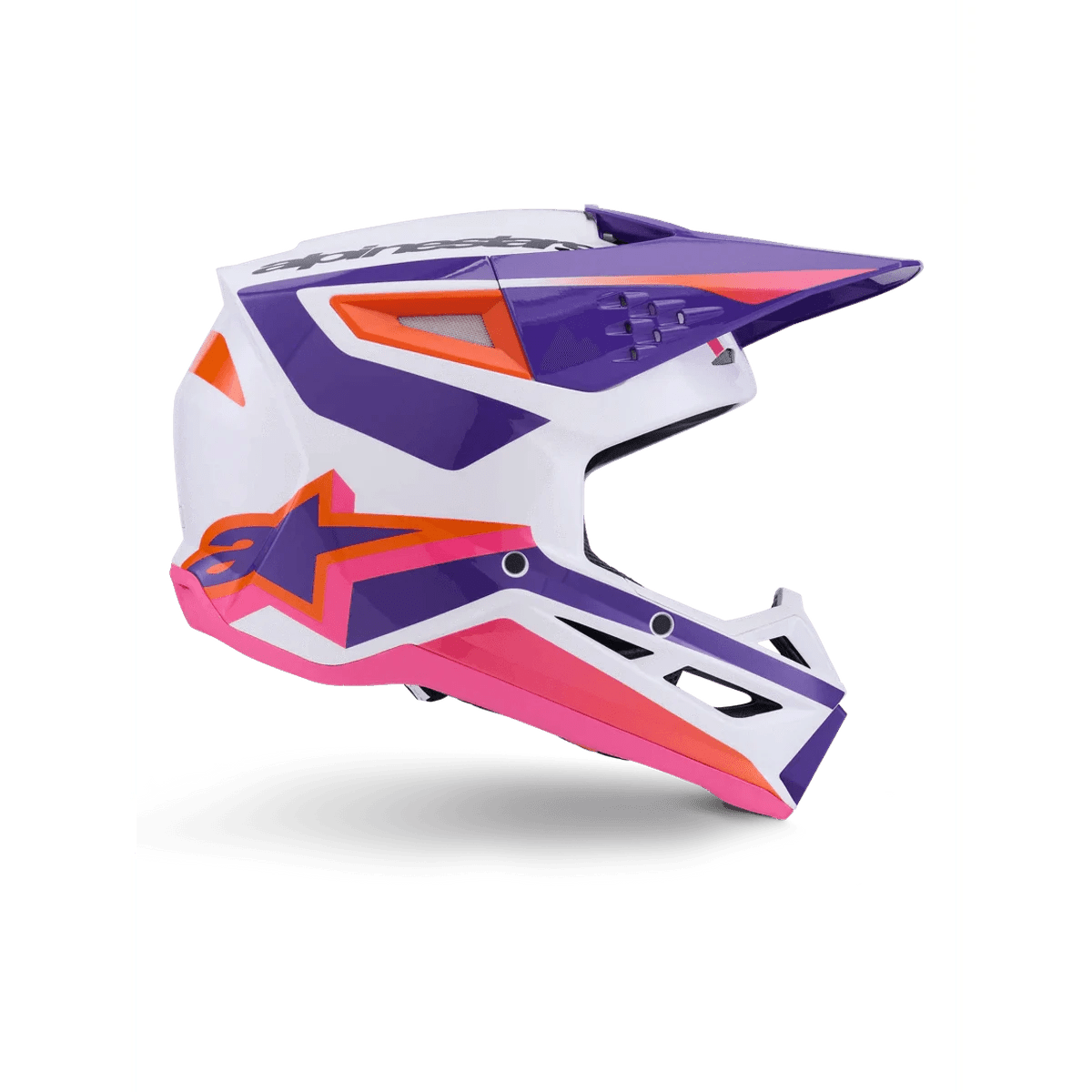 Alpinestars SM3 Heat Helmet - MOTODLVRD