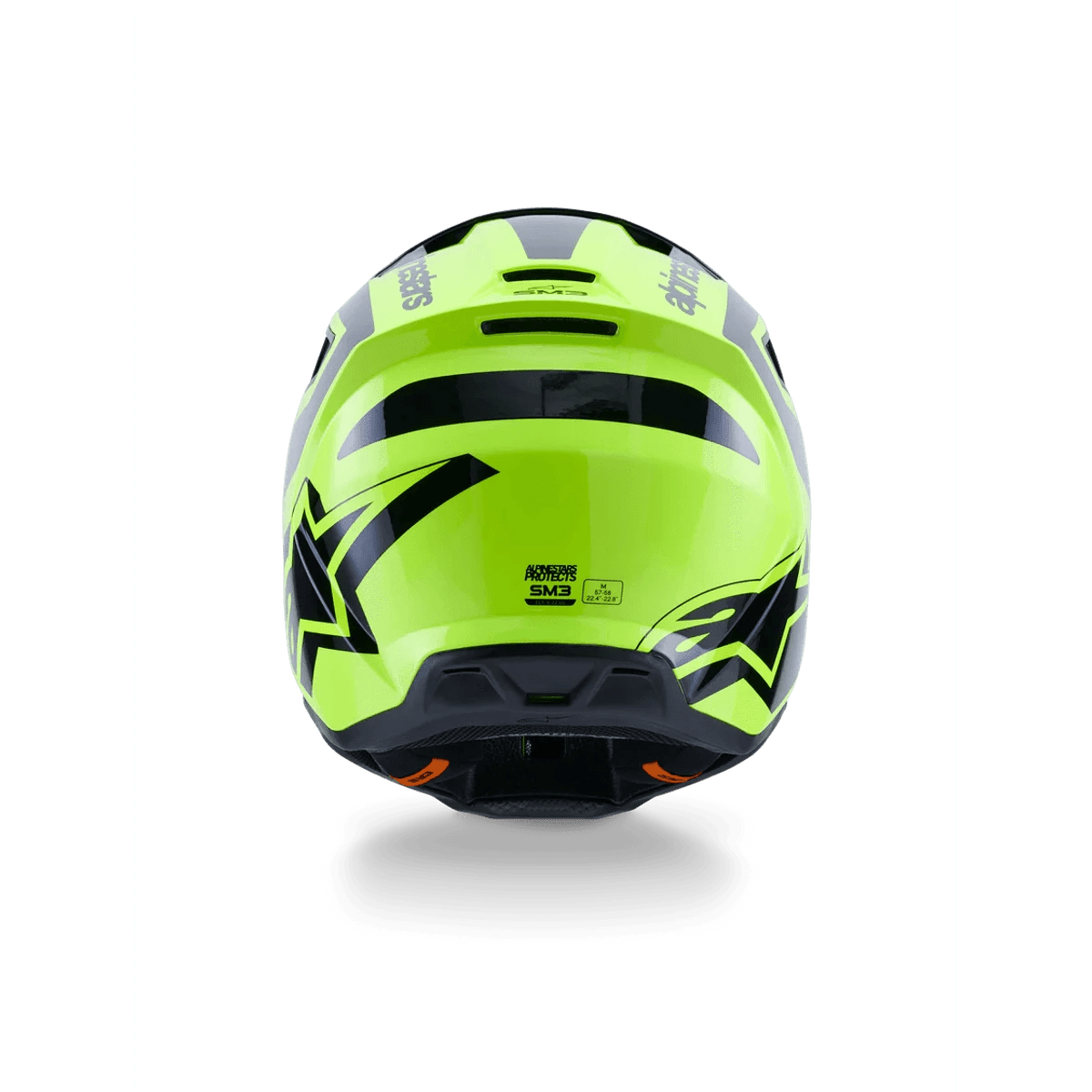 Alpinestars SM3 Heat Helmet - MOTODLVRD