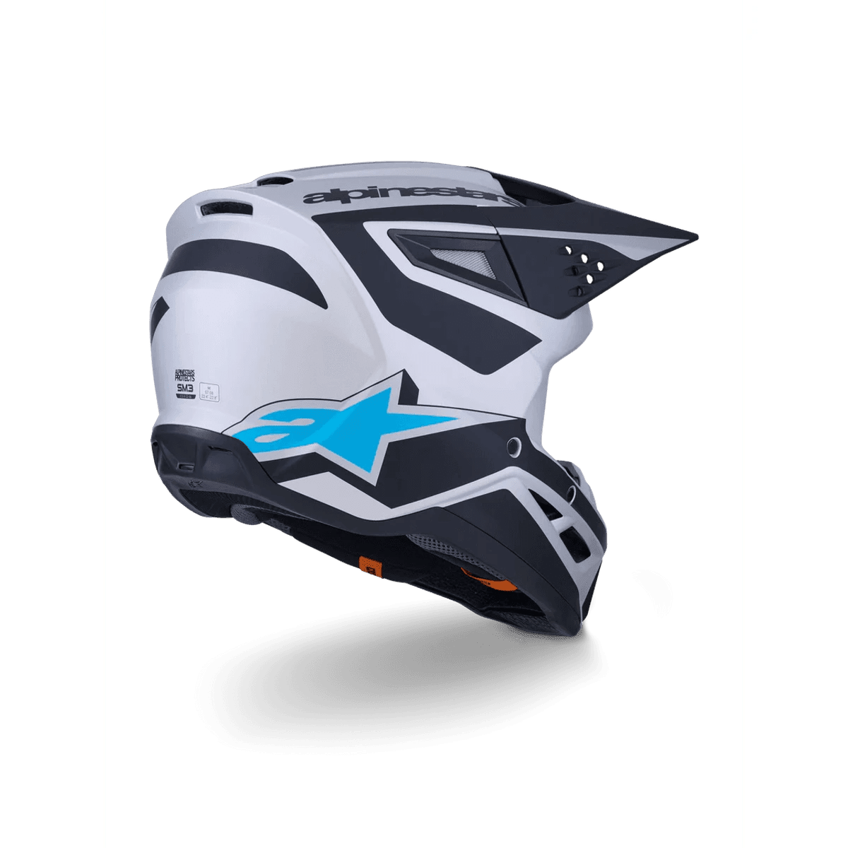 Alpinestars SM3 Heat Helmet - MOTODLVRD