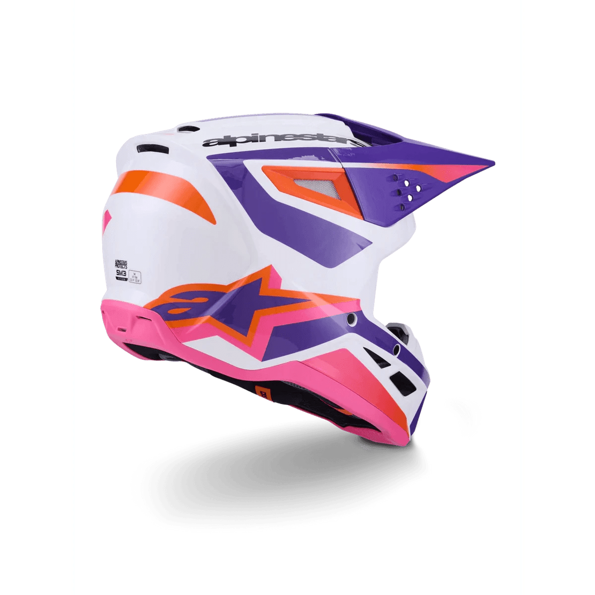 Alpinestars SM3 Heat Helmet - MOTODLVRD