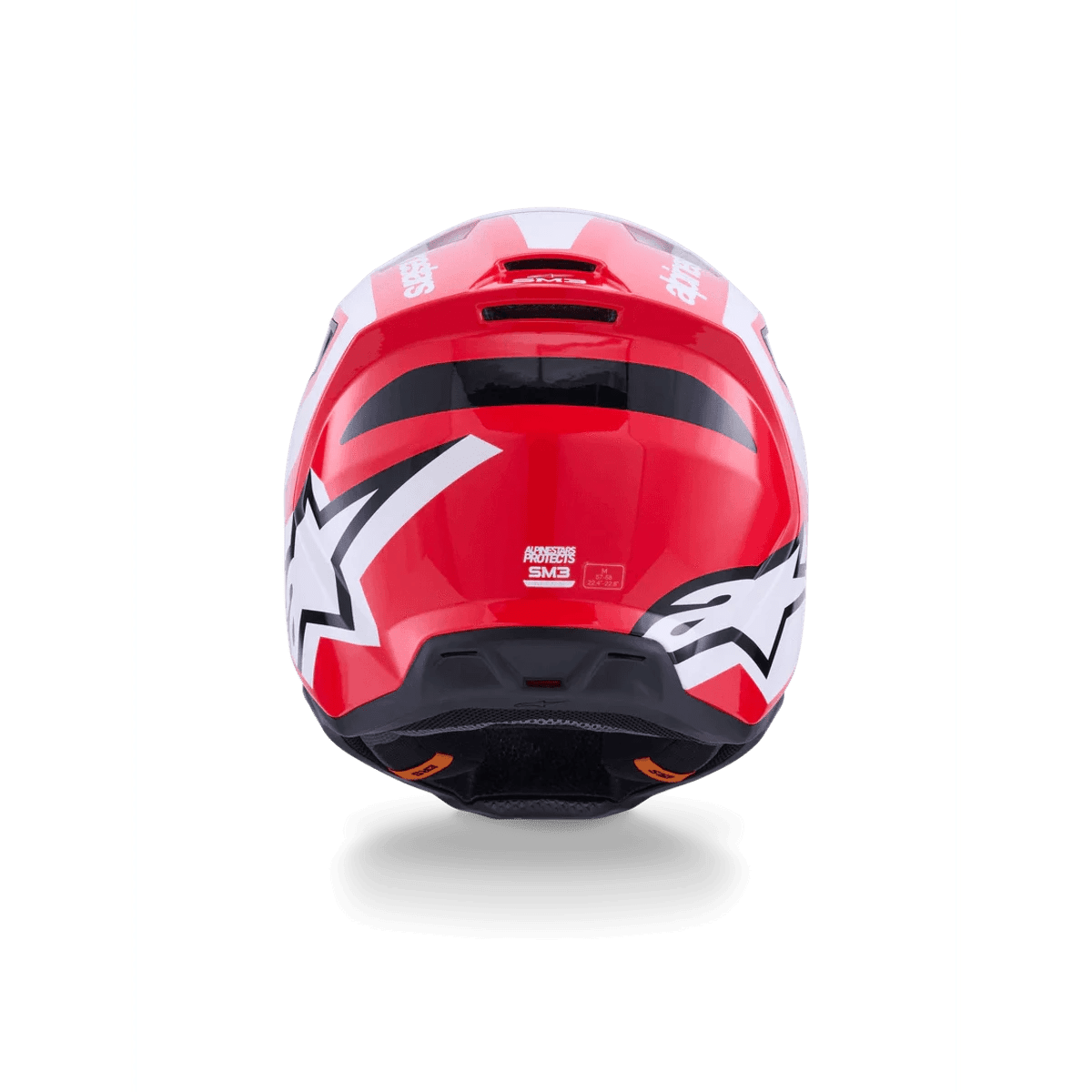 Alpinestars SM3 Heat Helmet - MOTODLVRD