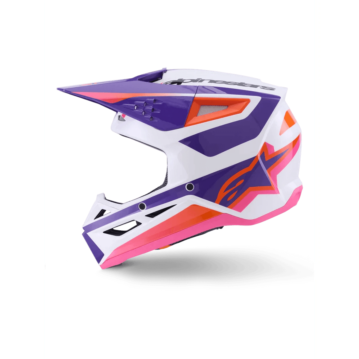 Alpinestars SM3 Heat Helmet - MOTODLVRD