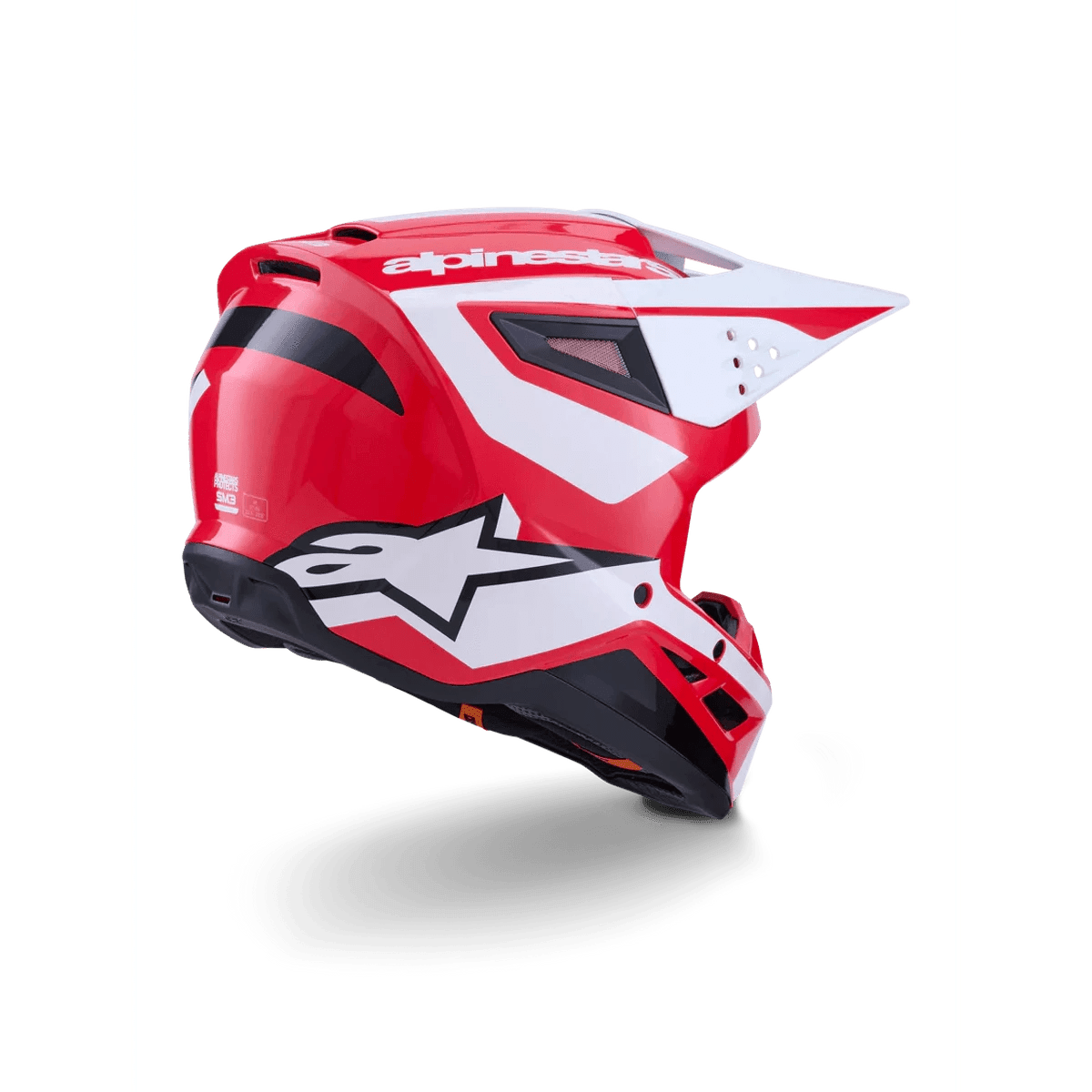 Alpinestars SM3 Heat Helmet - MOTODLVRD