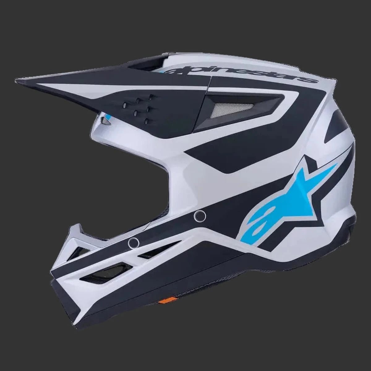 Alpinestars SM3 Heat Helmet - MOTODLVRD