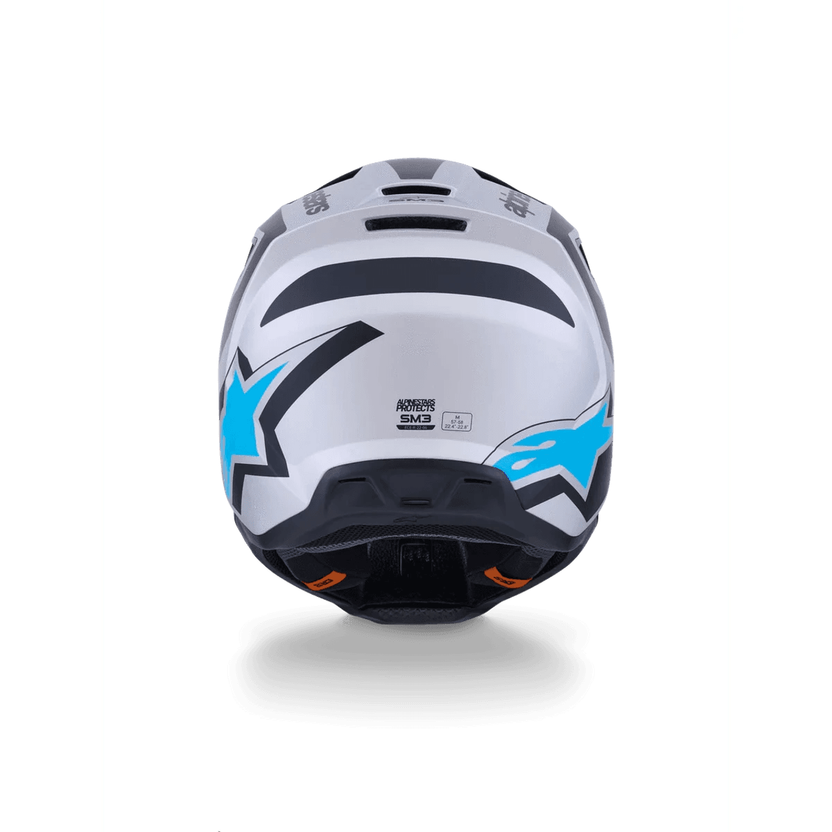 Alpinestars SM3 Heat Helmet - MOTODLVRD