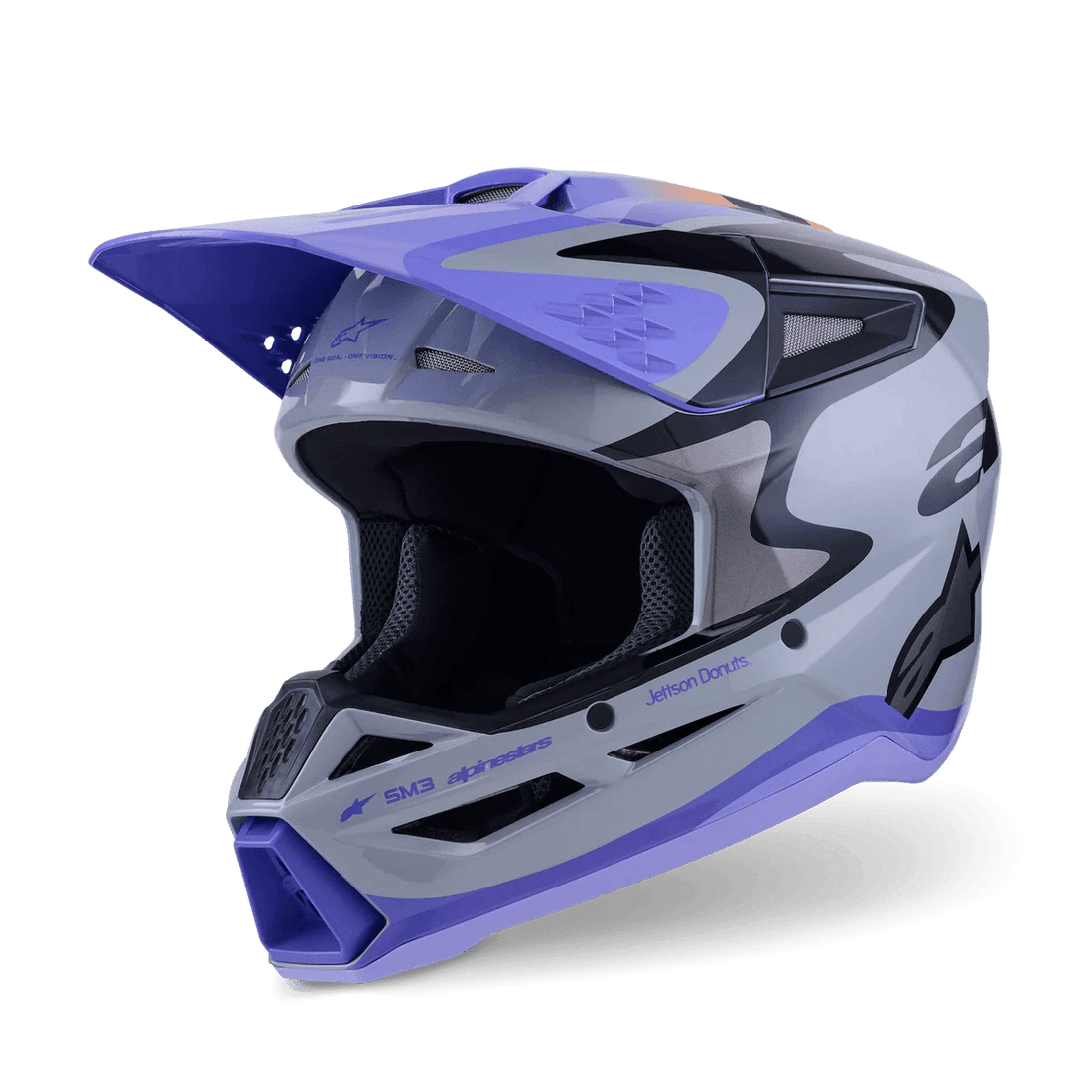 Alpinestars SM3 Jettson Helmet - MOTODLVRD