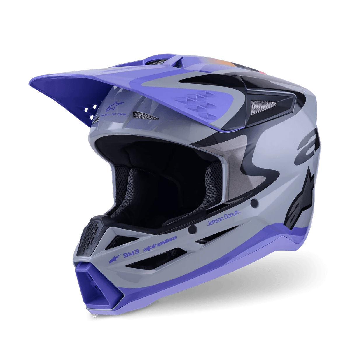 Alpinestars SM3 Jettson Helmet - MOTODLVRD