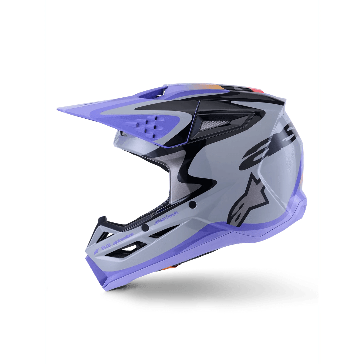 Alpinestars SM3 Jettson Helmet - MOTODLVRD
